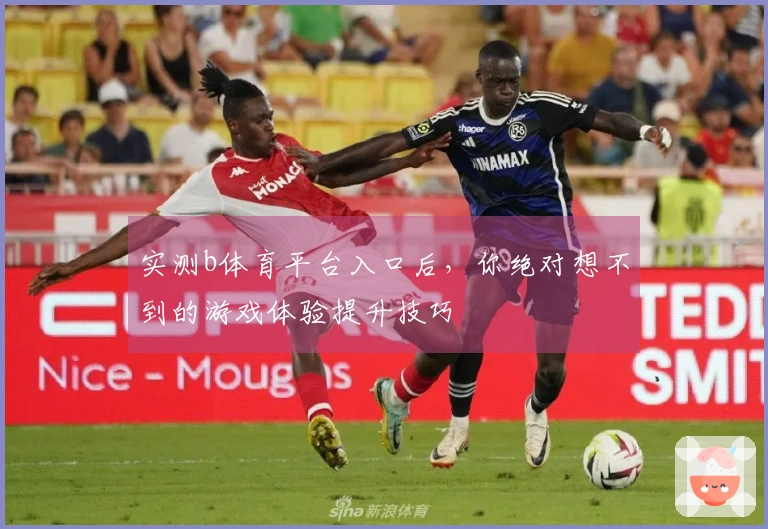 实测b体育平台入口后，你绝对想不到的游戏体验提升技巧
